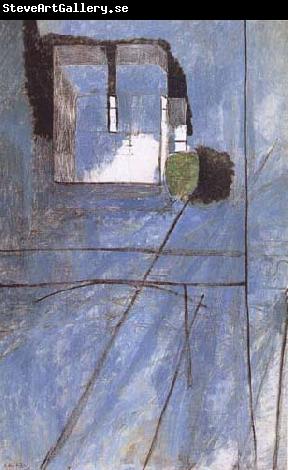 Henri Matisse View of Notre-Dame (mk35)